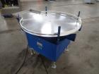 Arrowhead Conveyor Company Rotary Accumulation Table
